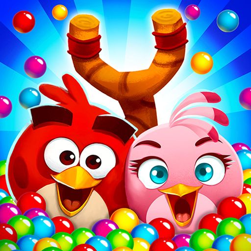BEST ANGRY BIRDS GAME - 1